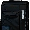 Чемодан-спиннер Mironpan 50127 53 см (черный)