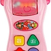 Интерактивная игрушка Умка Мой первый телефон Барто А. 2010M143-R3