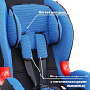 Автокресло Siger Кокон ISOfix (синий)