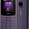 Кнопочный телефон Nokia 110 4G Dual SIM (фиолетовый)