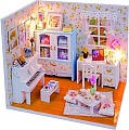 Румбокс Hobby Day DIY Mini House Комната Александры (M011)