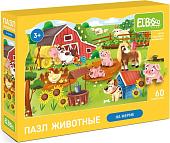Мозаика/пазл El'Basco Toys На ферме ET01-021