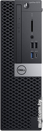 Компактный компьютер Dell OptiPlex SFF 5070-4807