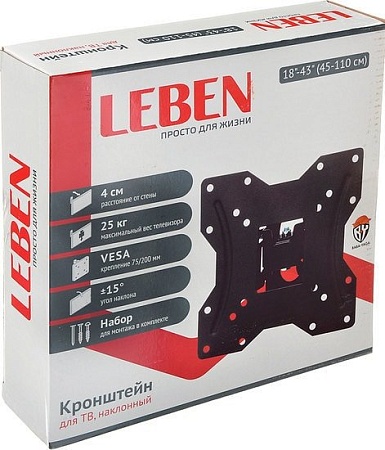 Кронштейн Leben 469-201