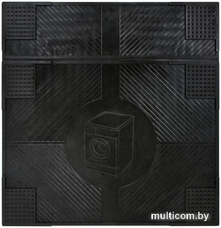 Антивибрационная подставка Vortex Коврик 62 x 65 см 24258