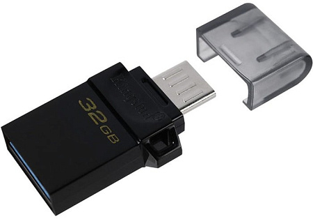 USB Flash Kingston DataTraveler microDuo 3.0 G2 32GB