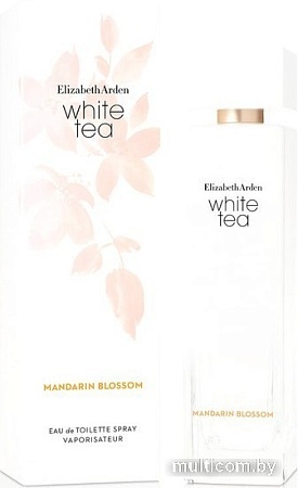 Туалетная вода Elizabeth Arden White Tea Mandarin Blossom for Women EdT (50 мл)
