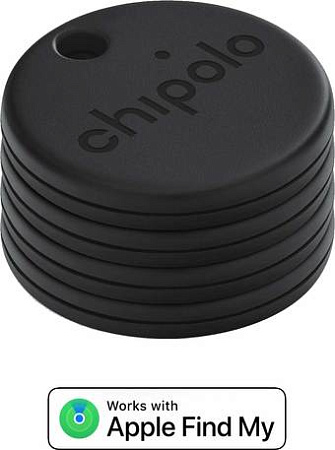 Bluetooth-метка Chipolo ONE Spot (4шт, черный)