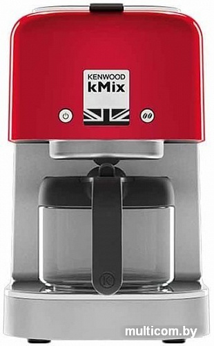 Капельная кофеварка Kenwood kMix COX750RD