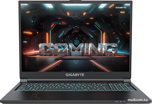 Игровой ноутбук Gigabyte G6 MF-H2KZ894KD