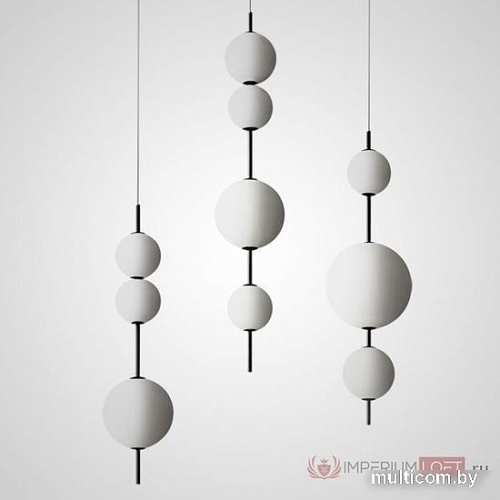 Подвесная люстра ImperiumLoft 40.2133-0 85415-22