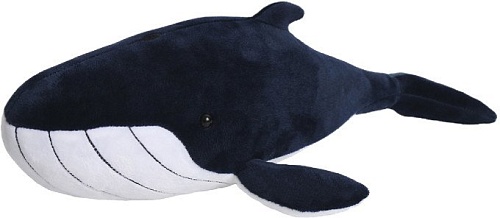 Классическая игрушка All About Nature Голубой кит K8719-PT