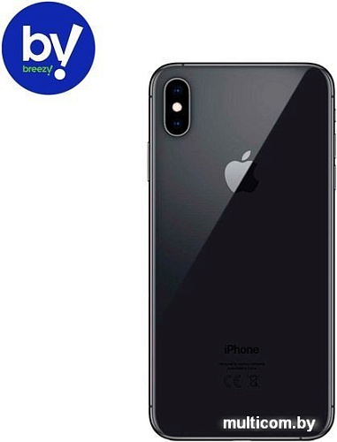 Apple iPhone XS 64GB Воcстановленный by Breezy, грейд A (серый космос)