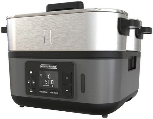 Пароварка Morphy Richards IntelliSteam 470006