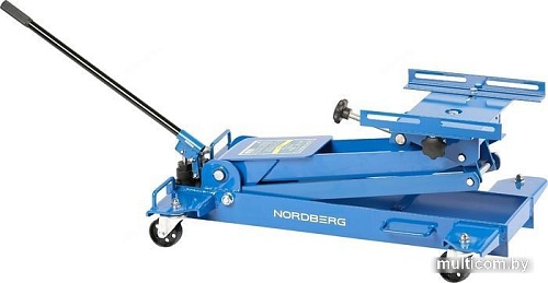 Подкатной/трансмиссионный домкрат Nordberg N32205 0.5т