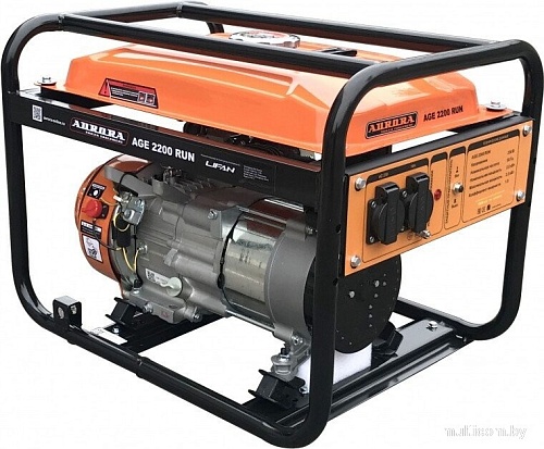 Бензиновый генератор Aurora AGE 2200 Run