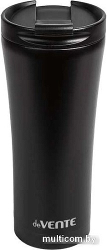 Термокружка deVente Elegant 470мл (черный)