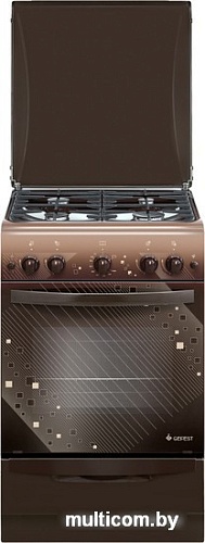 Кухонная плита GEFEST ПГ 5100-02 0310