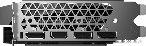 Видеокарта ZOTAC GeForce GTX 1660 Super Amp 6GB GDDR6 ZT-T16620D-10M