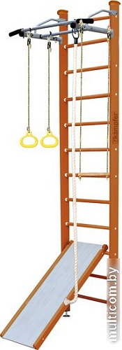 Детский спортивный комплекс Kampfer Ride Ceiling (3 м, классический/белый антик)