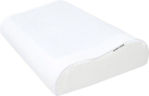 Ортопедическая подушка Amaro Home Memory Foam Massage HOME-24MF-M