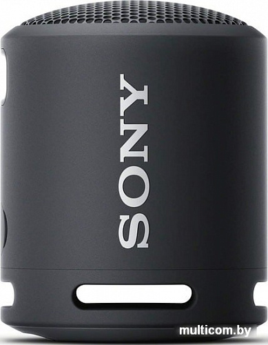 Беспроводная колонка Sony SRS-XB13 (черный)