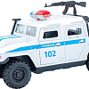 Пикап Технопарк АМН ВПК Полиция AMNPICKUP-12-POL-WH