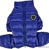 Комбинезон для животных Puppia Jumpesuit А PAPD-JM1672-NY-XL (синий)