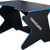 Игровое (геймерское) кресло VMMGame Spaceone Dark 140 Blue SO-2-BKBE