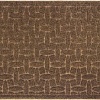 Придверный коврик Sundays Home Diamant 40x60см 93656 (коричневый)