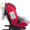 Детское автокресло Zlatek Cruiser Isofix KRES3602 (серый/красный)