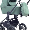 Универсальная коляска MOWbaby Zoom air MB086 (2 в 1, Olive)