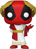Фигурка Funko POP! Bobble Marvel Deadpool 30th Roman Senator Deadpool 54657