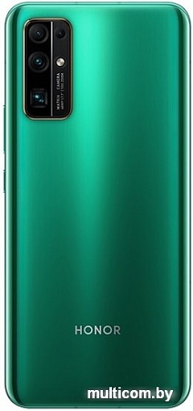 Смартфон HONOR 30 BMH-AN10 8GB/128GB (изумрудно-зеленый)