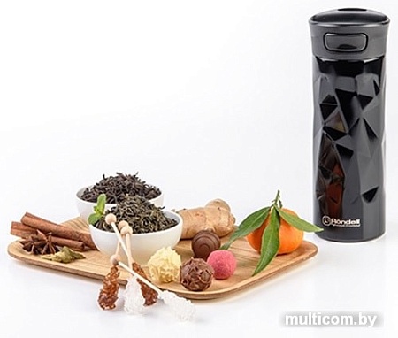 Rondell RDS-1115 0.35л (черный)