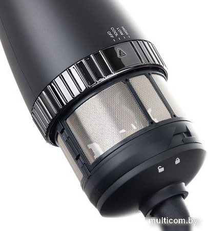 Фен-щетка Dewal Beauty Classic HB4001 (черный)