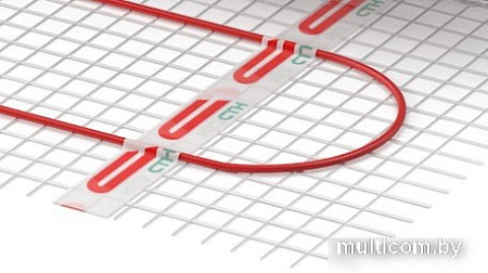 Нагревательный мат СТН Квадрат тепла 6 кв.м. 900 Вт