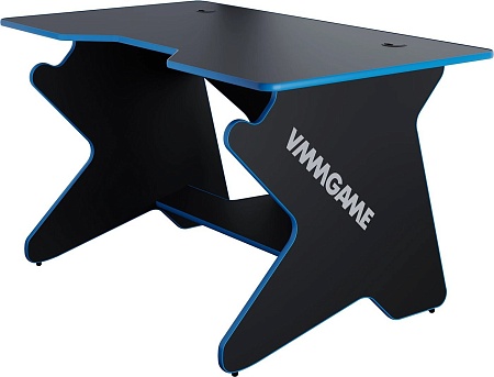 Игровое (геймерское) кресло VMMGame Spaceone Dark 140 Blue SO-2-BKBE