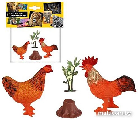 Набор фигурок Играем вместе ZY1383361-R