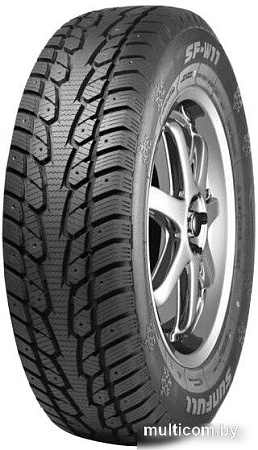 Зимние шины Sunfull SF-W11 275/40R22 114T (шипы)