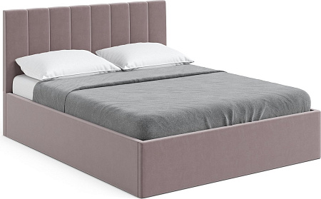 Кровать Mio Tesoro Стенли 160x200 (Velutto 22)