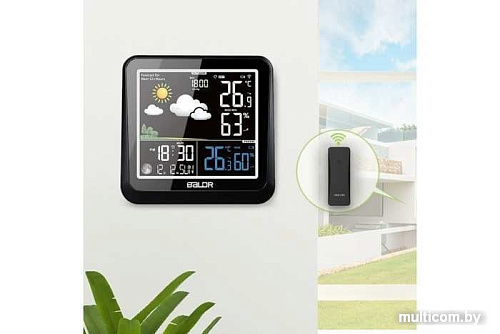 Метеостанция Baldr B0336WST2H2P