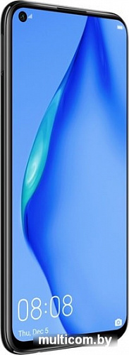 Смартфон Huawei P40 lite (полночный черный)