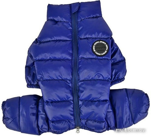 Комбинезон для животных Puppia Jumpesuit А PAPD-JM1672-NY-XL (синий)