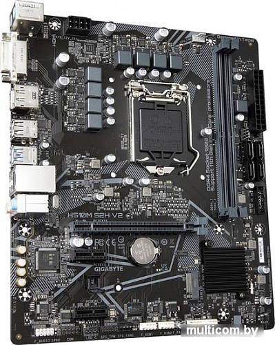 Материнская плата Gigabyte H510M S2H V2 (rev. 1.0)
