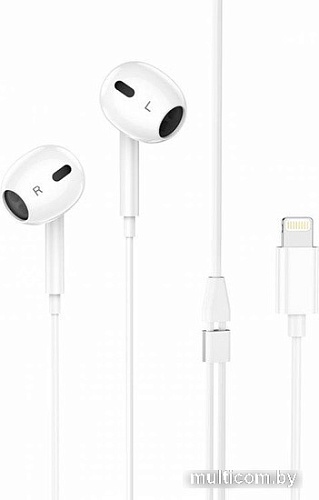 Наушники Hoco M1 Max Lightning