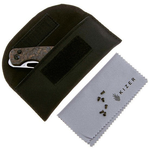 Складной нож KIZER HIC-CUP Ki3606A1