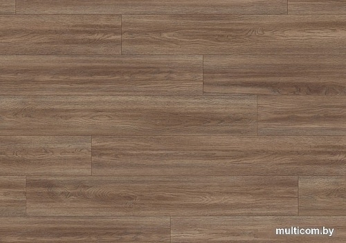 Ламинированный пол EGGER Pro Classic 4V EPL181 Дуб Сория коричневый