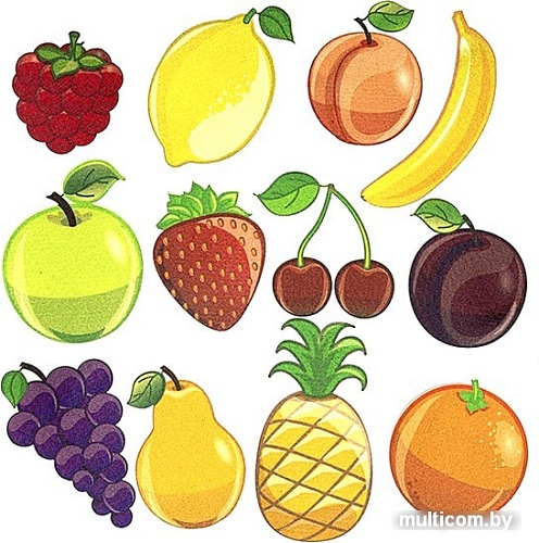 Развивающая игра Lip Lip Веселые липучки. Фрукты LIP1253