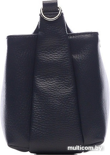 Женская сумка Souffle 294 2940201 (черный флотер)